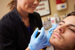 Does botox hurt?